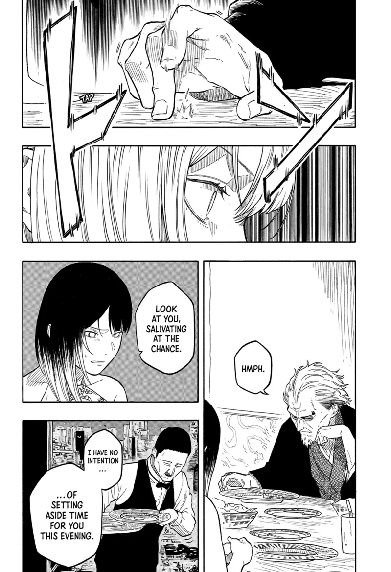 Read Akane-banashiX EN Manga Online