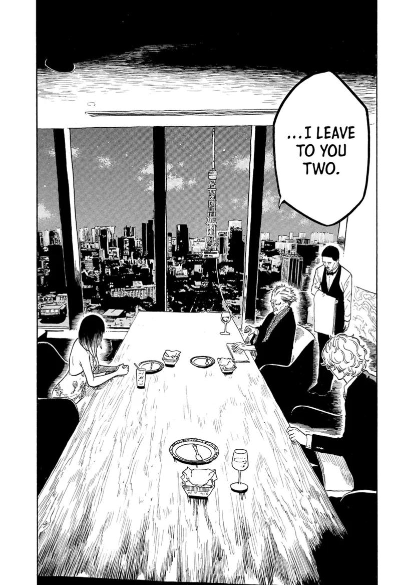 Read Akane-banashiX EN Manga Online