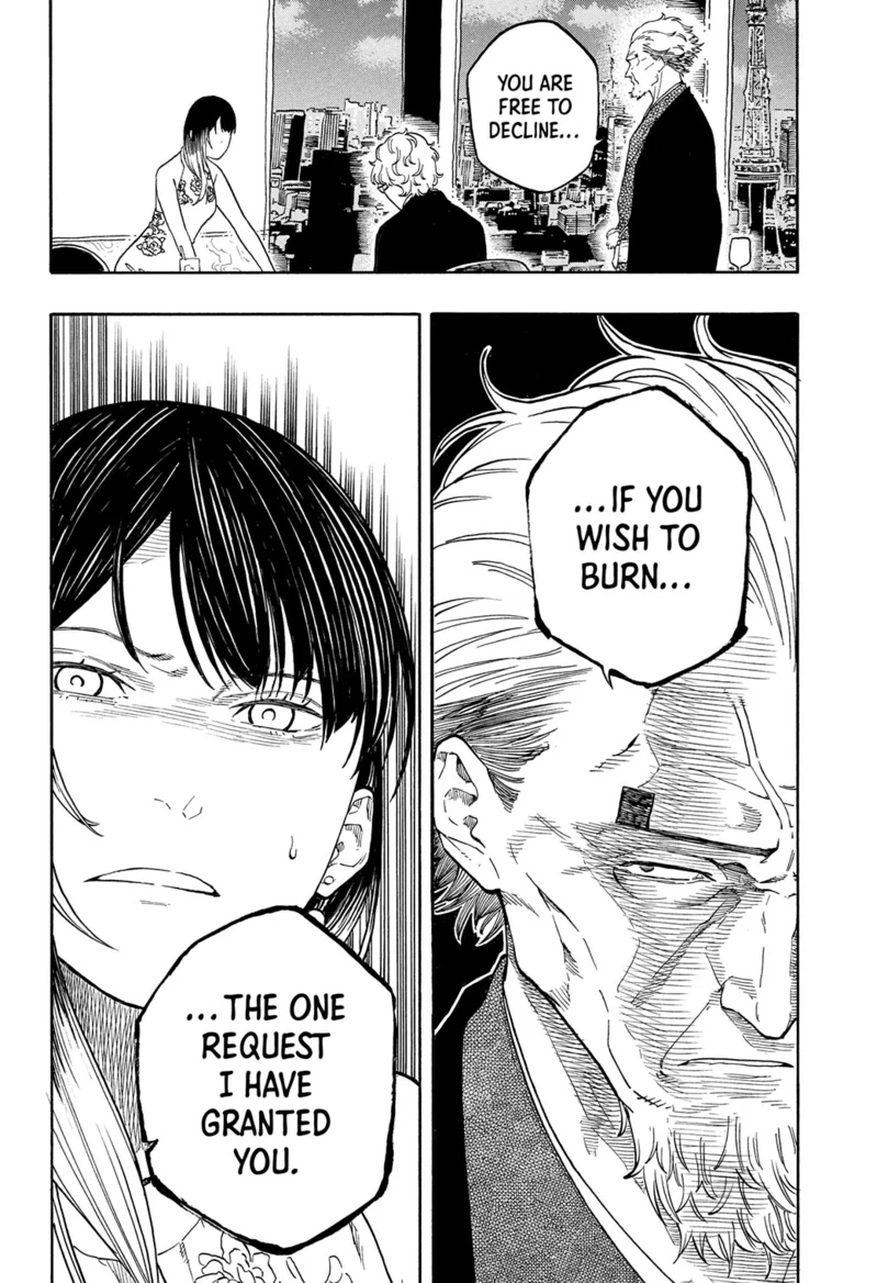 Read Akane-banashiX EN Manga Online