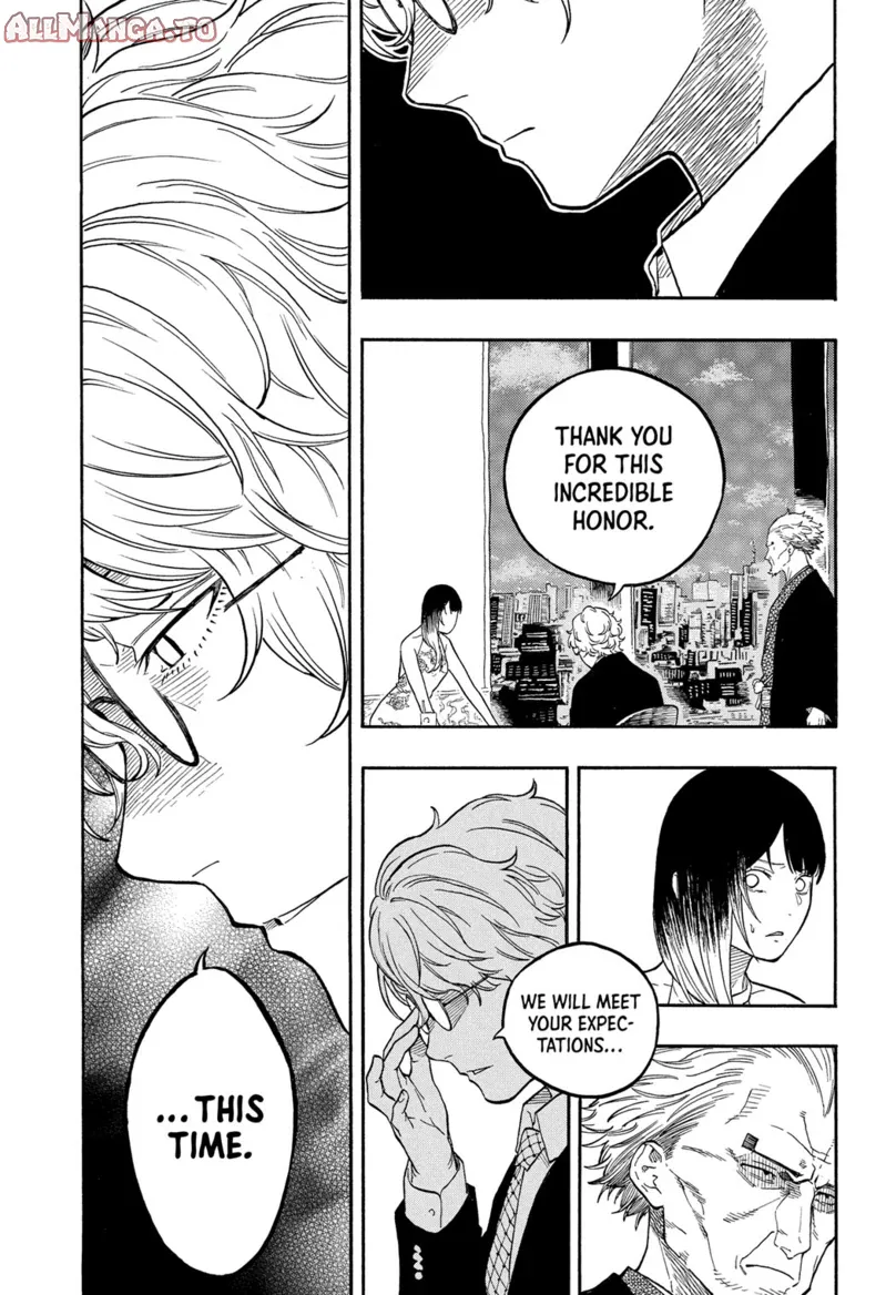 Read Akane-banashiX EN Manga Online