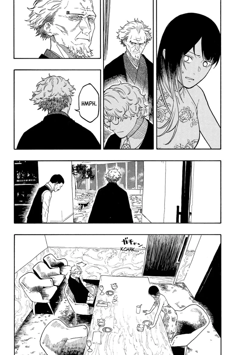 Read Akane-banashiX EN Manga Online
