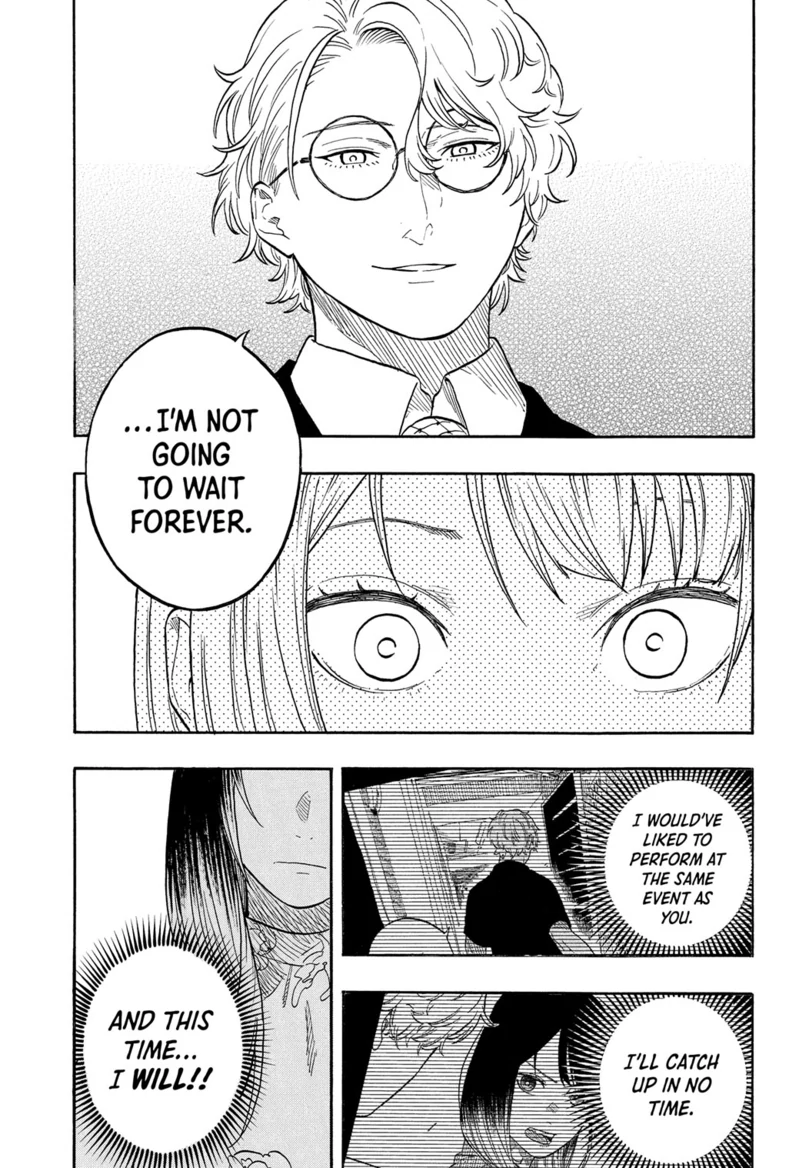 Read Akane-banashiX EN Manga Online
