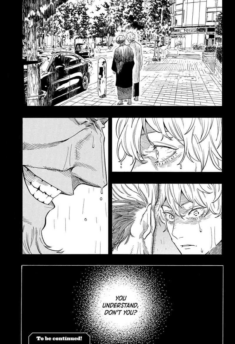 Read Akane-banashiX EN Manga Online