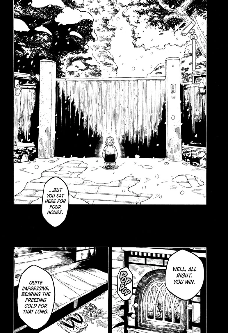 Read Akane-banashiX EN Manga Online