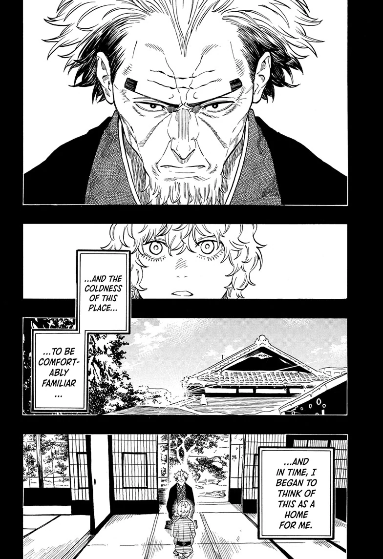 Read Akane-banashiX EN Manga Online