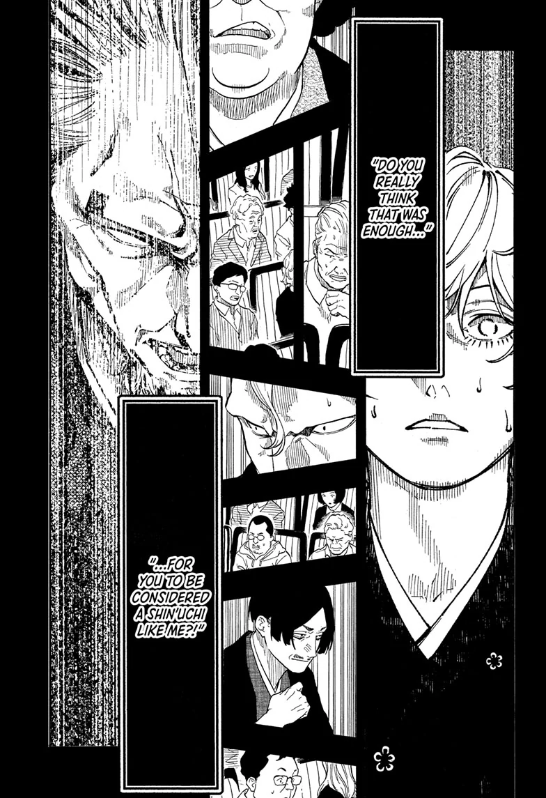 Read Akane-banashiX EN Manga Online