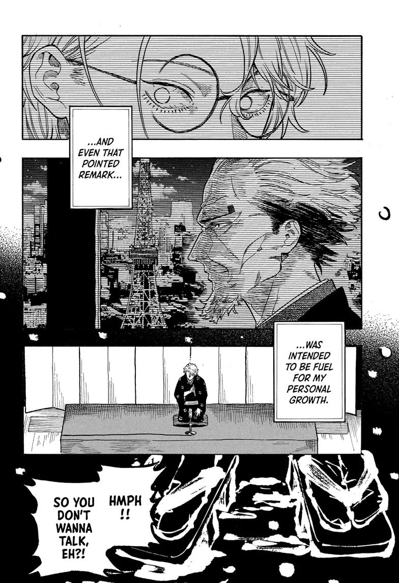 Read Akane-banashiX EN Manga Online