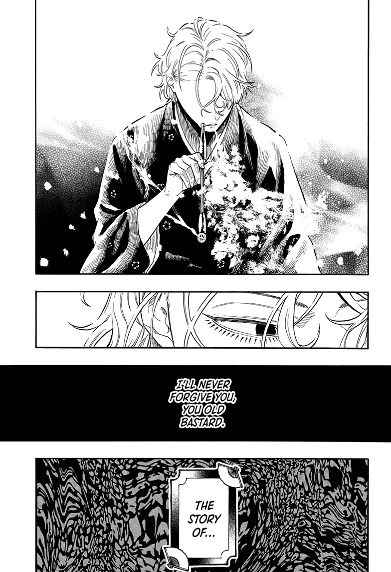 Read Akane-banashiX EN Manga Online