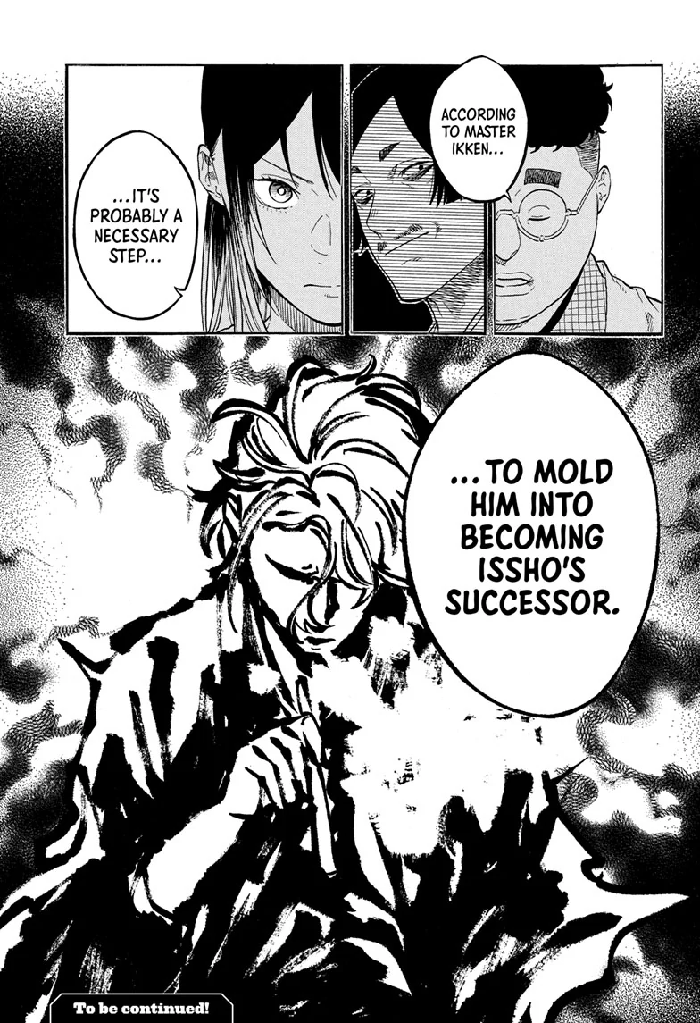 Read Akane-banashiX EN Manga Online