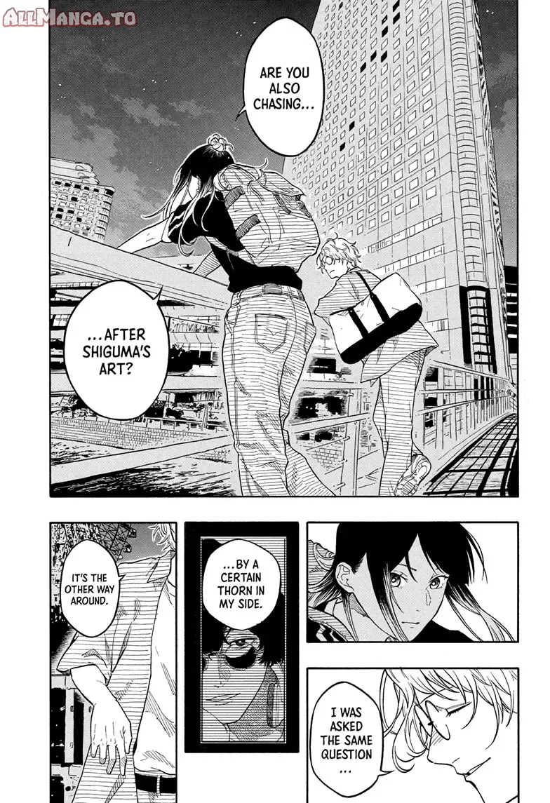 Read Akane-banashiX EN Manga Online