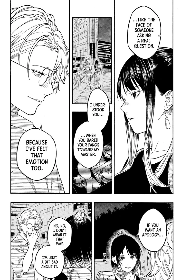 Read Akane-banashiX EN Manga Online