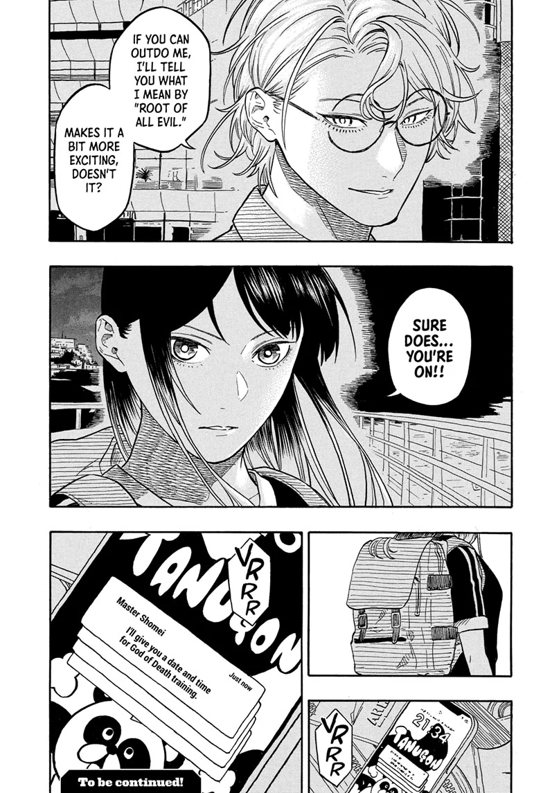 Read Akane-banashiX EN Manga Online
