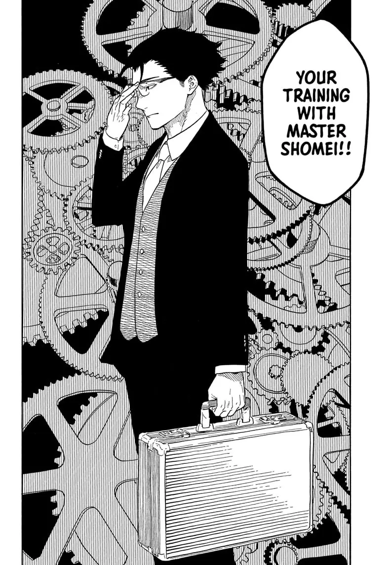 Read Akane-banashiX EN Manga Online