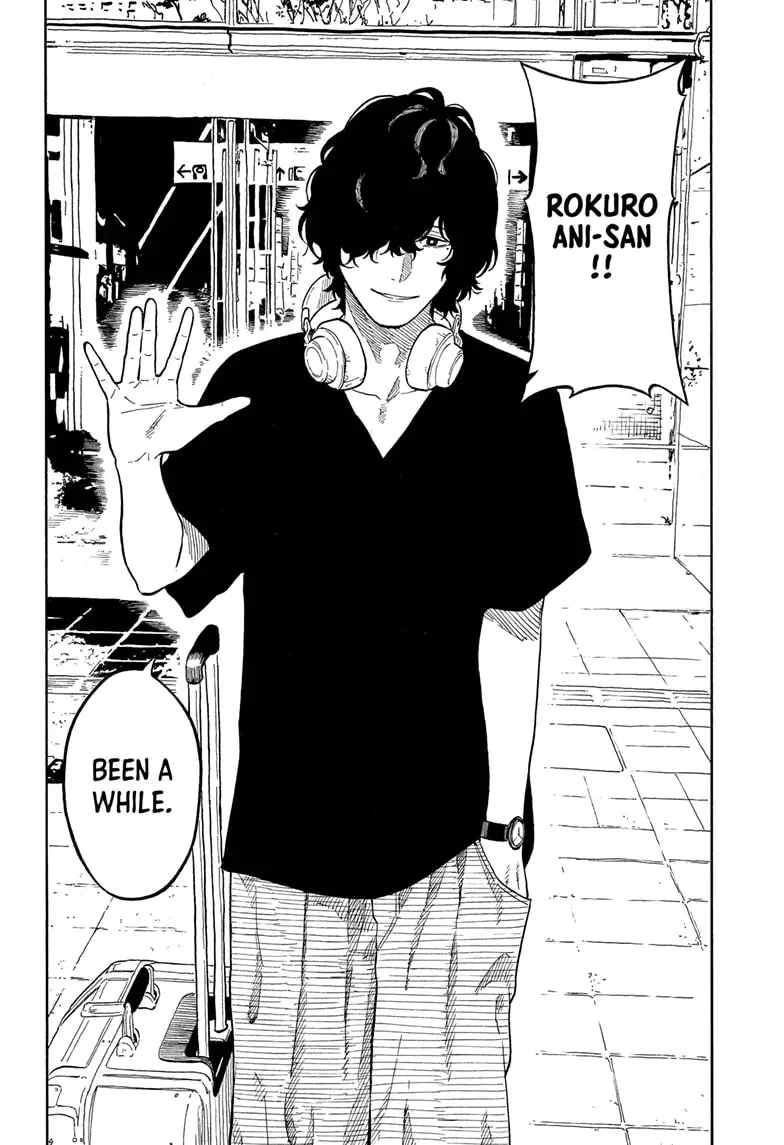 Read Akane-banashiX EN Manga Online