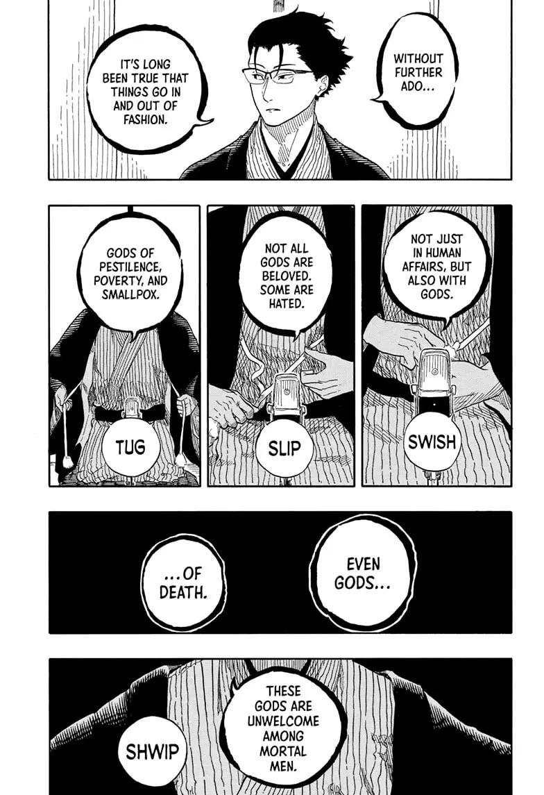 Read Akane-banashiX EN Manga Online