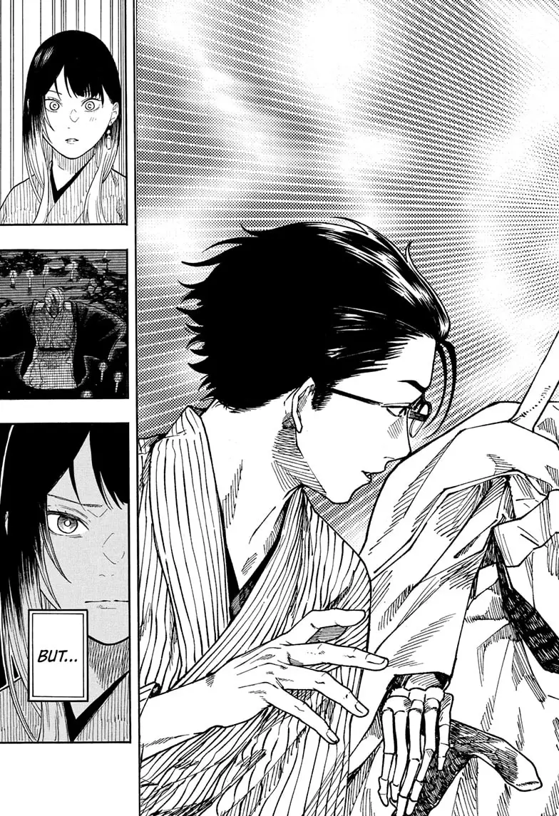 Read Akane-banashiX EN Manga Online