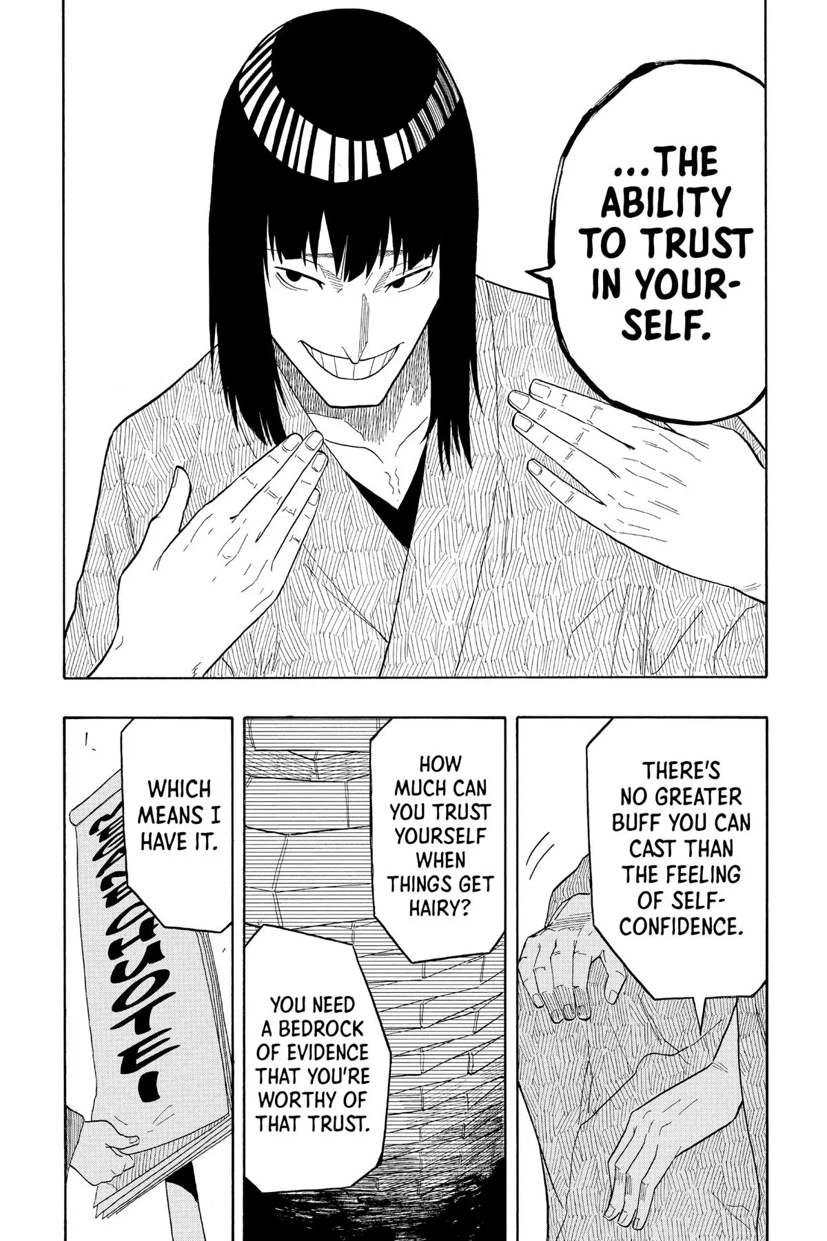 Read Akane-banashiX EN Manga Online