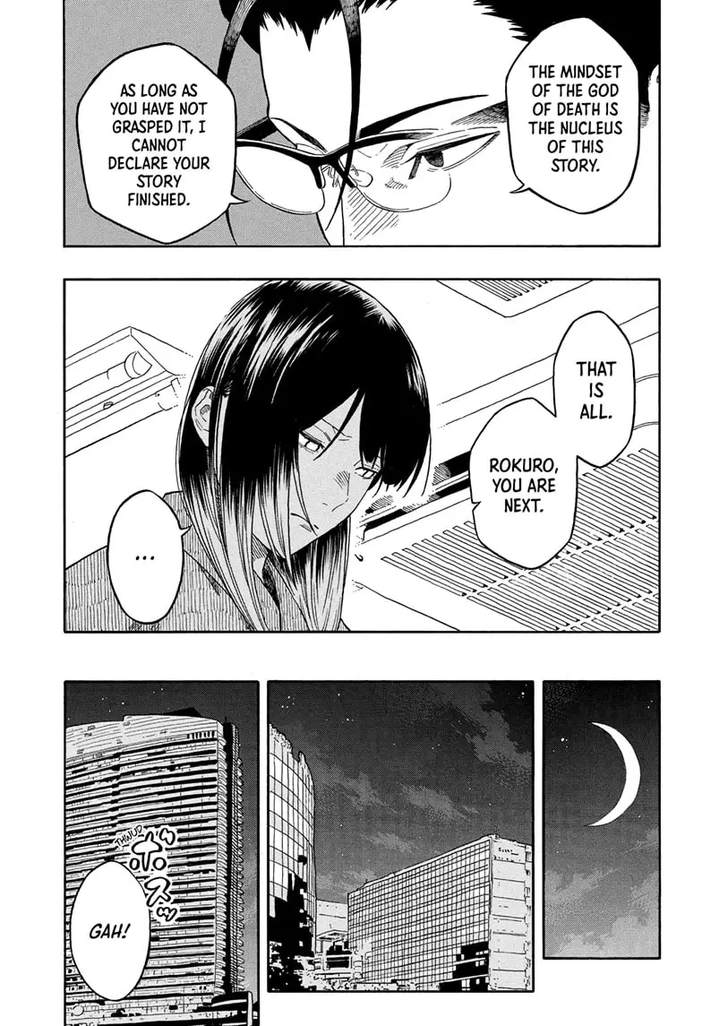 Read Akane-banashiX EN Manga Online