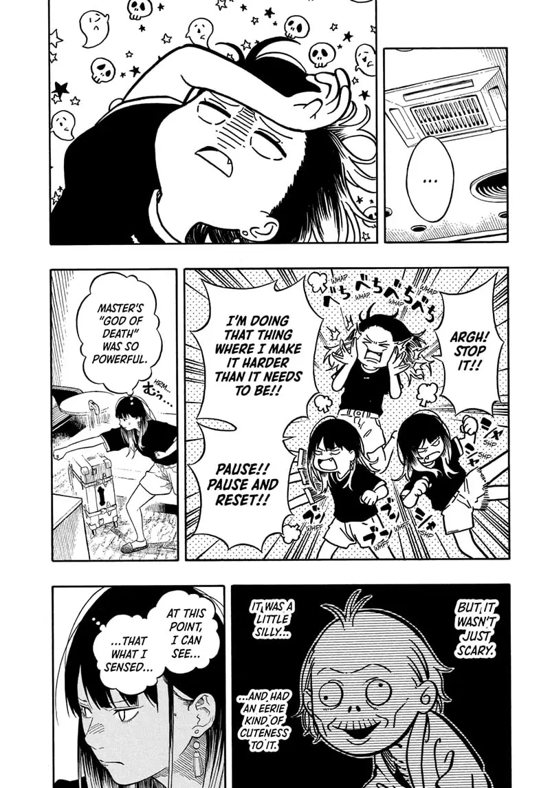 Read Akane-banashiX EN Manga Online