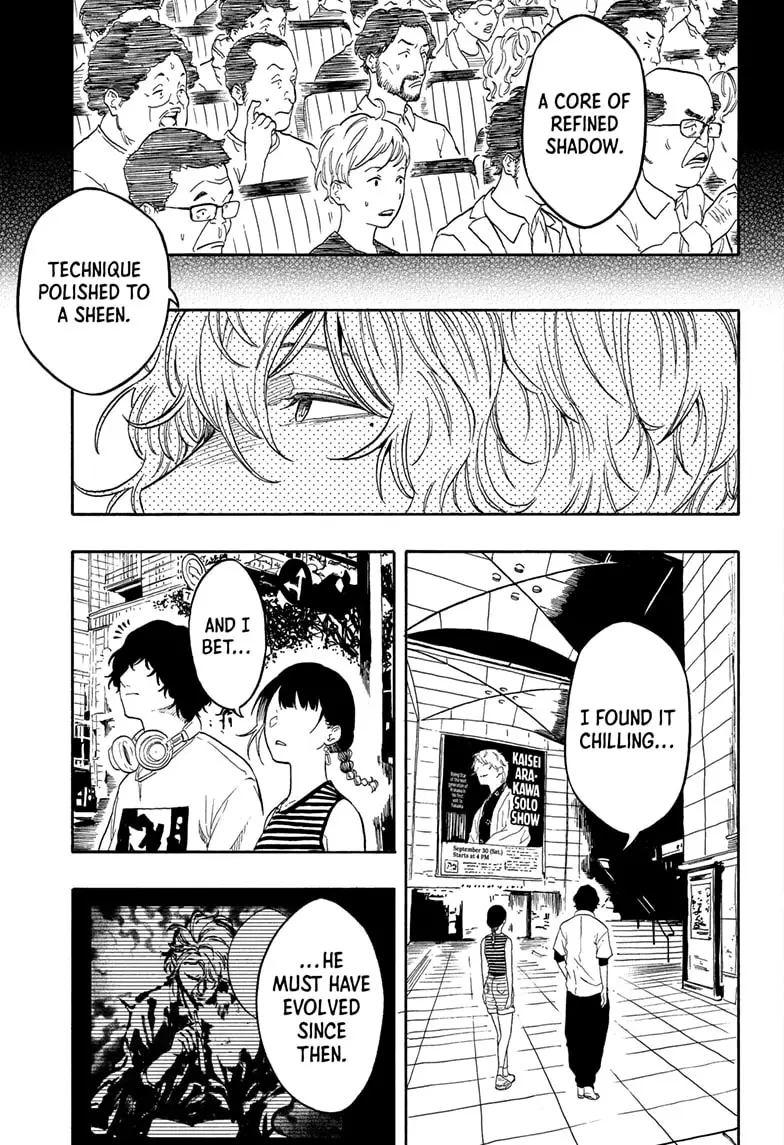 Read Akane-banashiX EN Manga Online