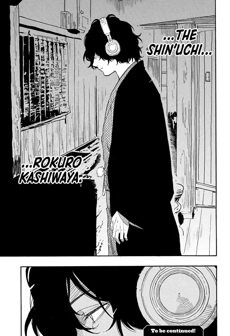 Read Akane-banashiX EN Manga Online