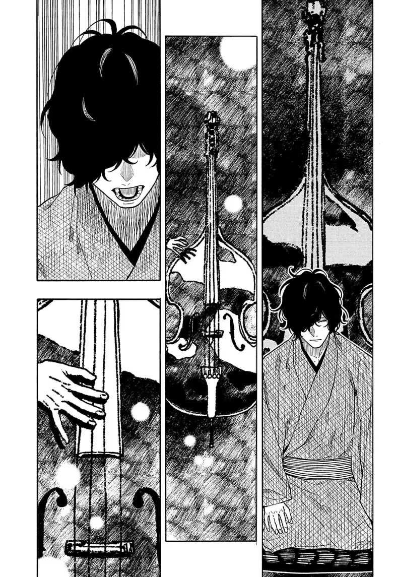 Read Akane-banashiX EN Manga Online