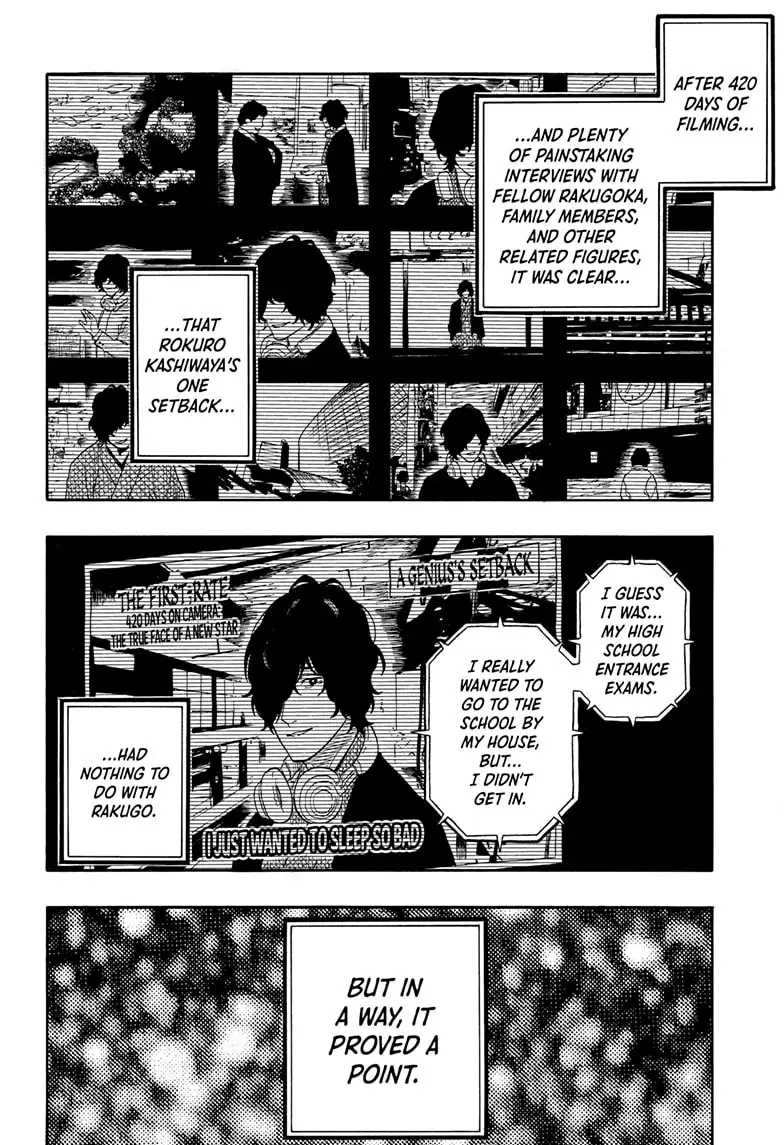 Read Akane-banashiX EN Manga Online