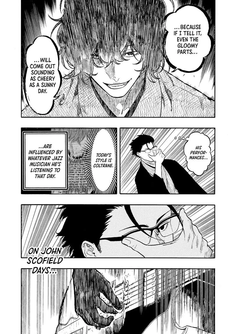 Read Akane-banashiX EN Manga Online