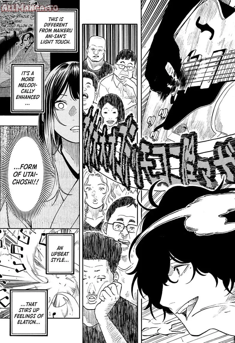 Read Akane-banashiX EN Manga Online