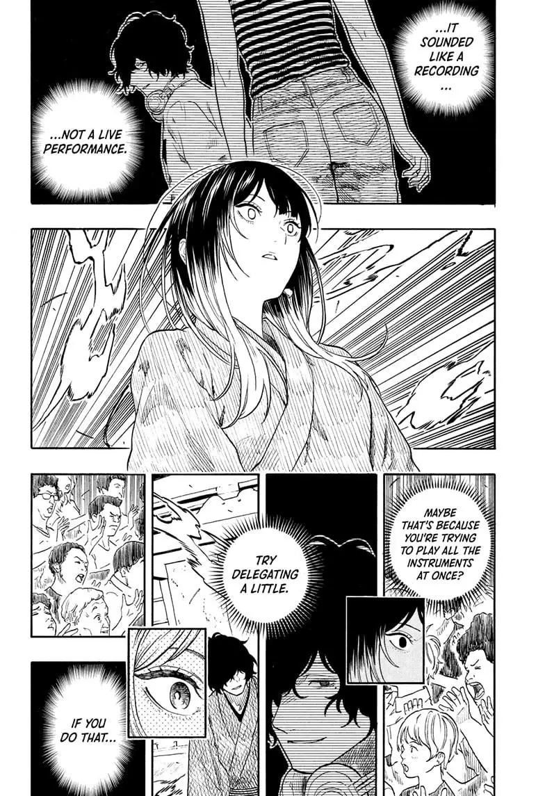 Read Akane-banashiX EN Manga Online