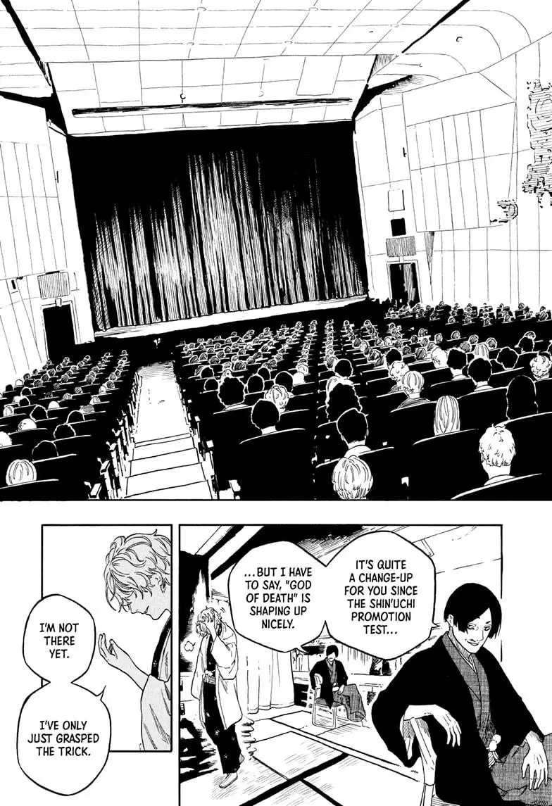 Read Akane-banashiX EN Manga Online