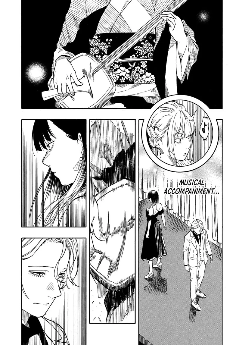 Read Akane-banashiX EN Manga Online