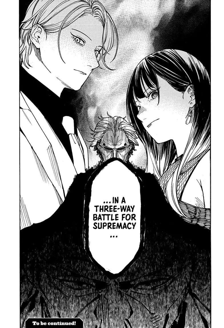 Read Akane-banashiX EN Manga Online