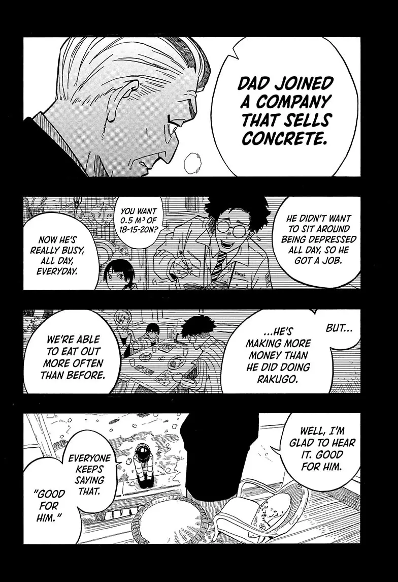 Read Akane-banashiX EN Manga Online