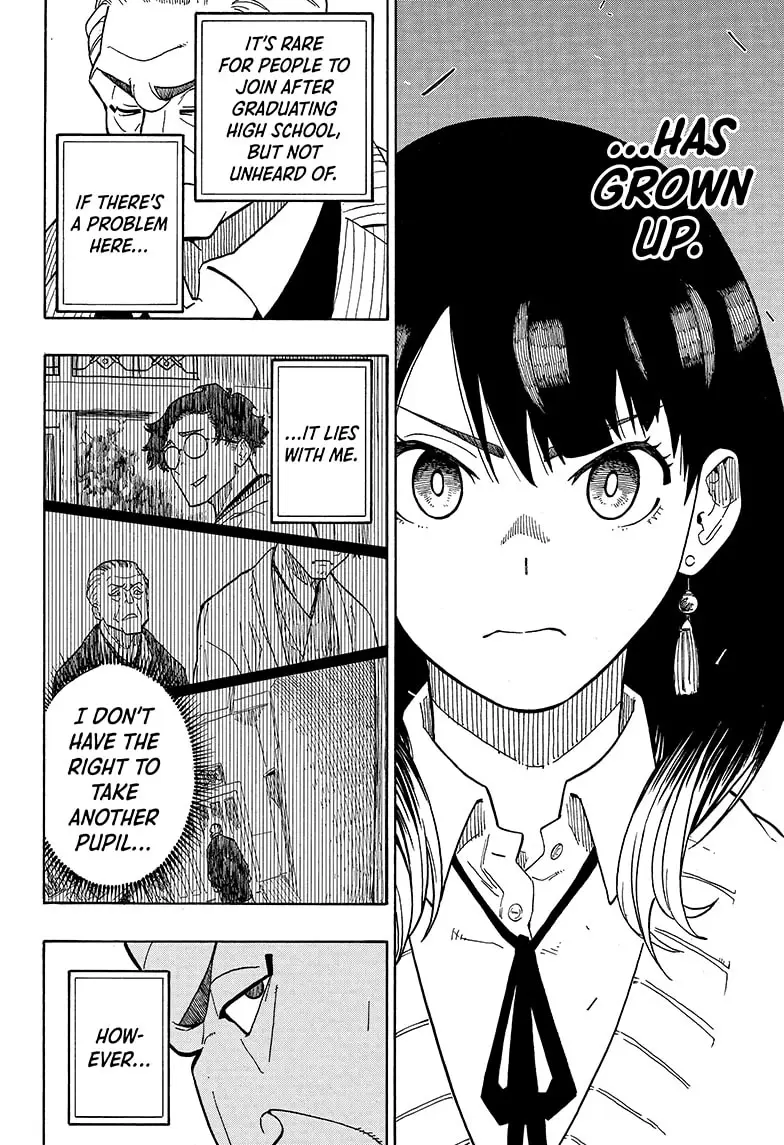 Read Akane-banashiX EN Manga Online