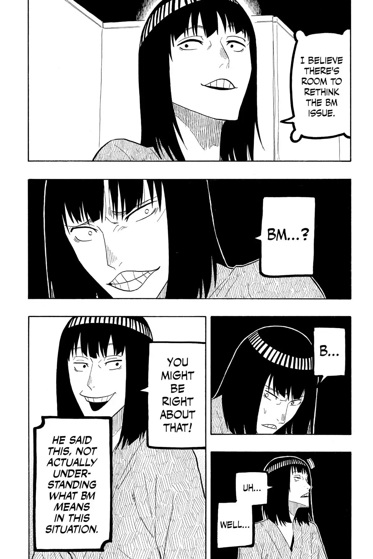 Read Akane-banashiX EN Manga Online