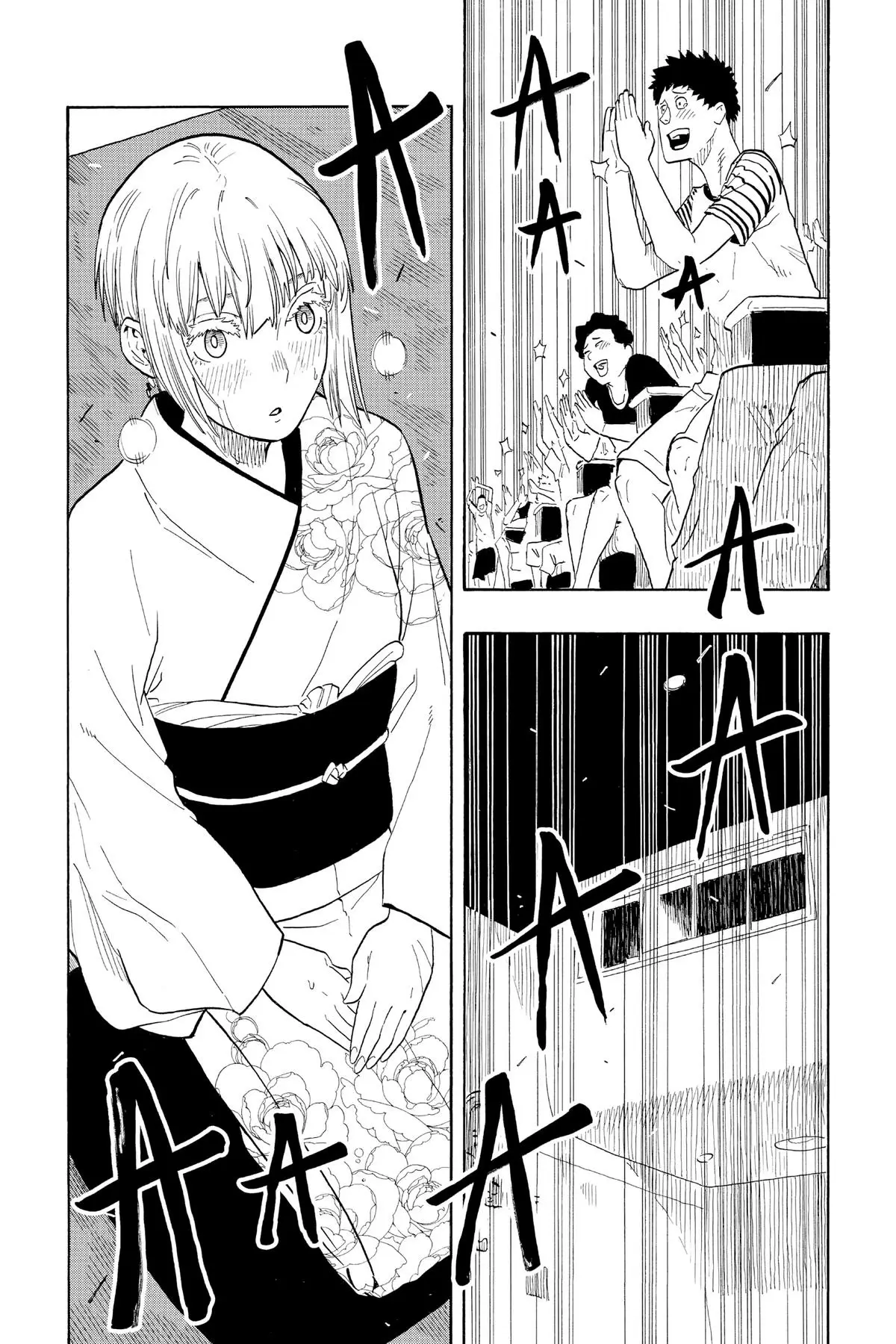 Read Akane-banashiX EN Manga Online