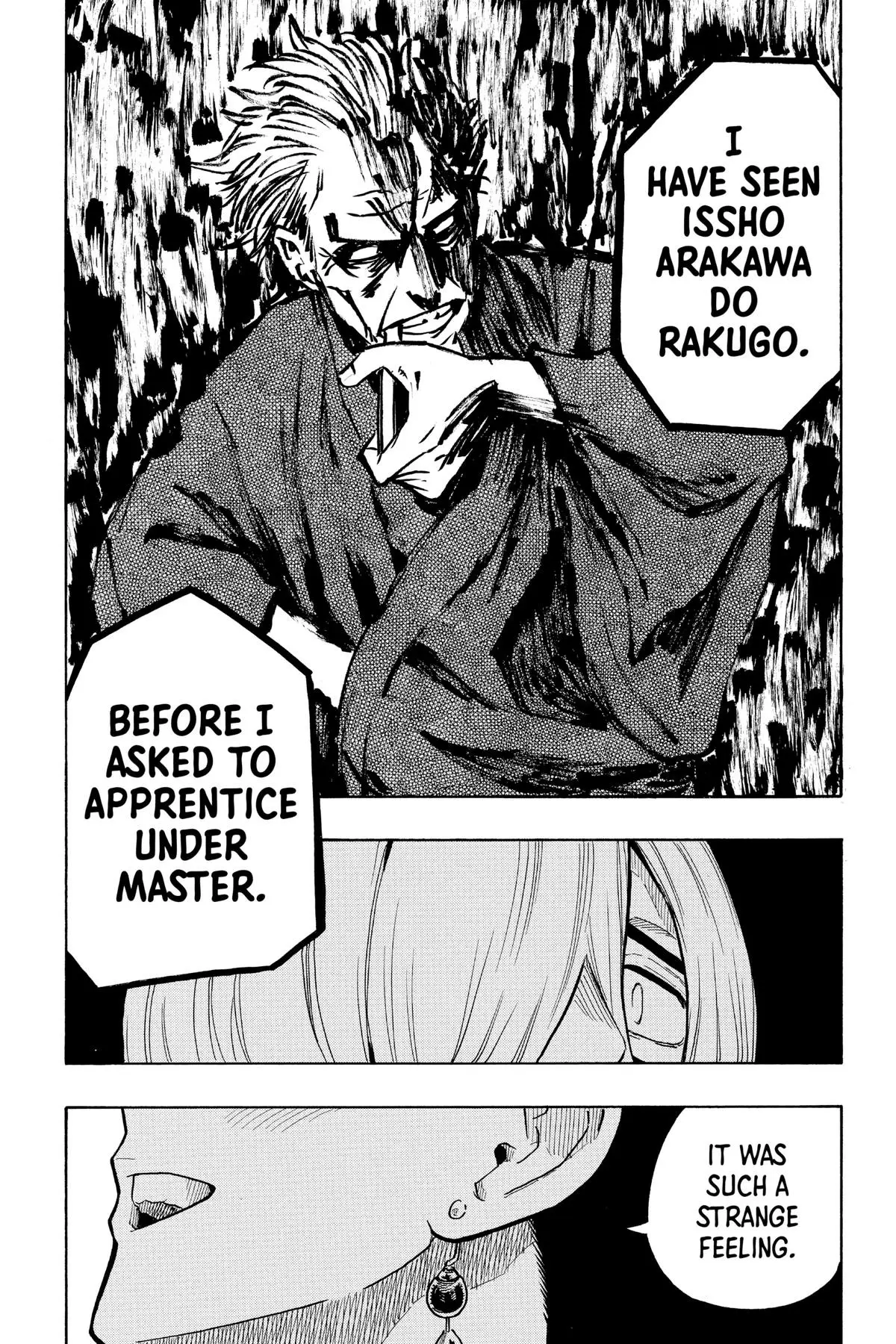 Read Akane-banashiX EN Manga Online