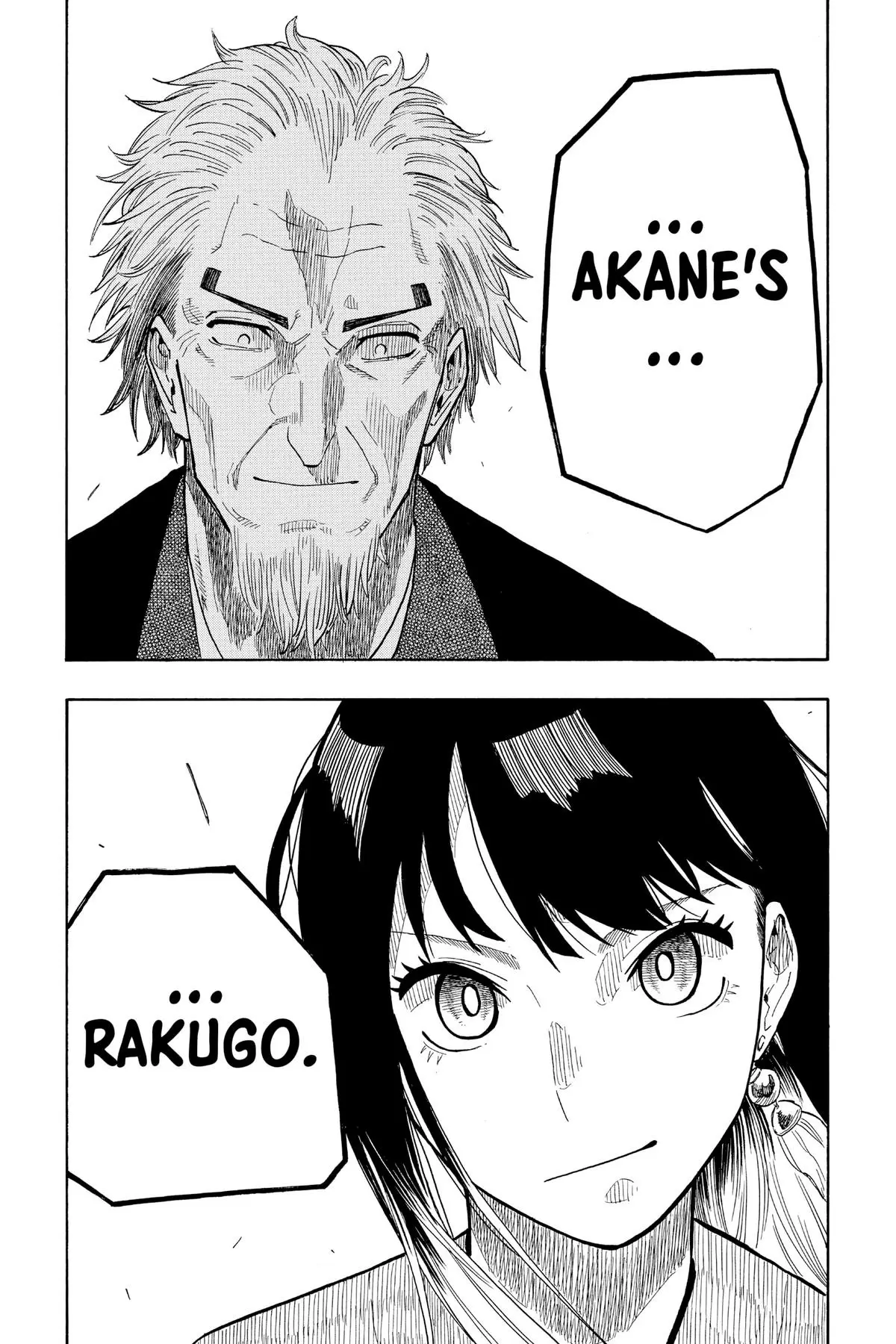 Read Akane-banashiX EN Manga Online