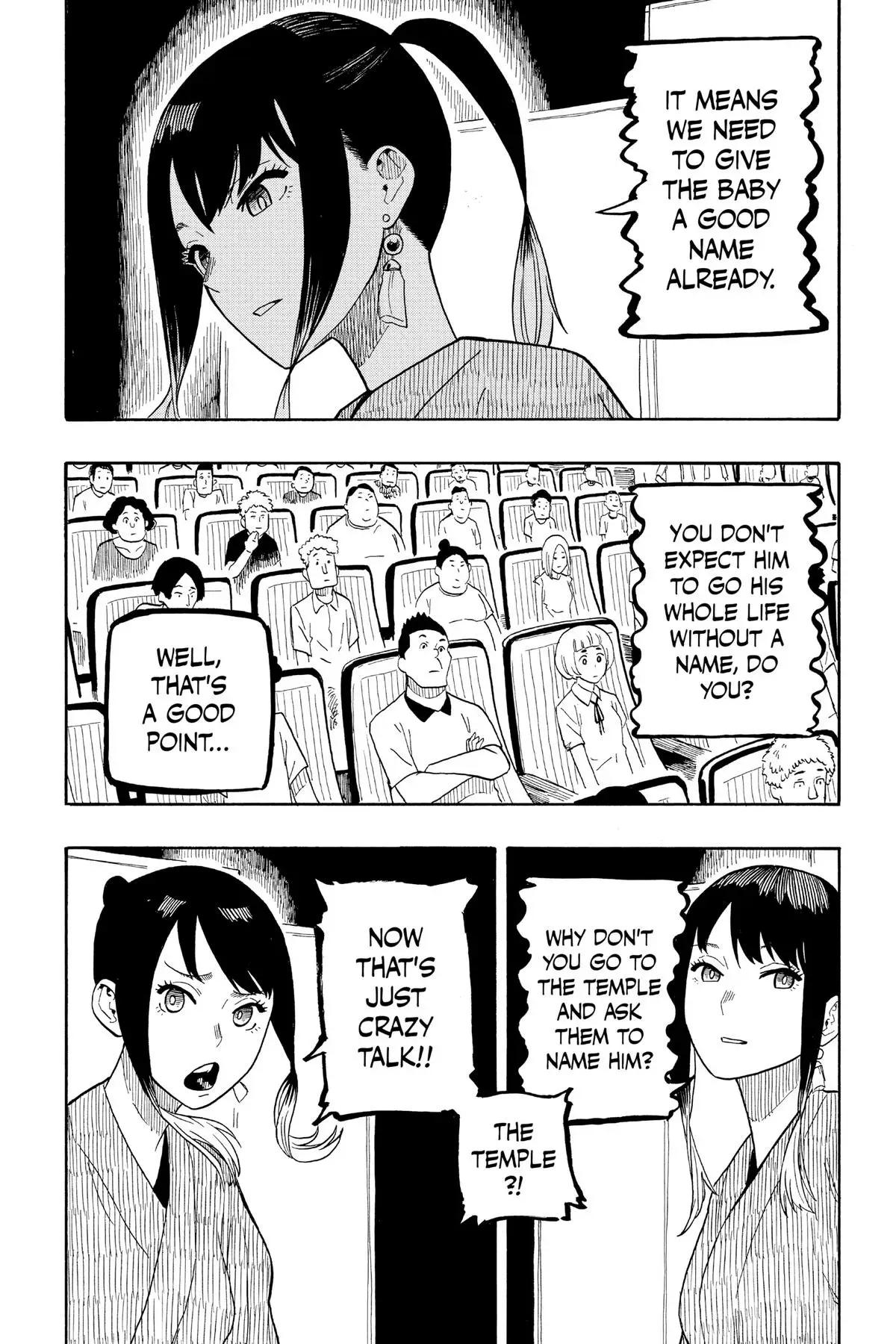 Read Akane-banashiX EN Manga Online