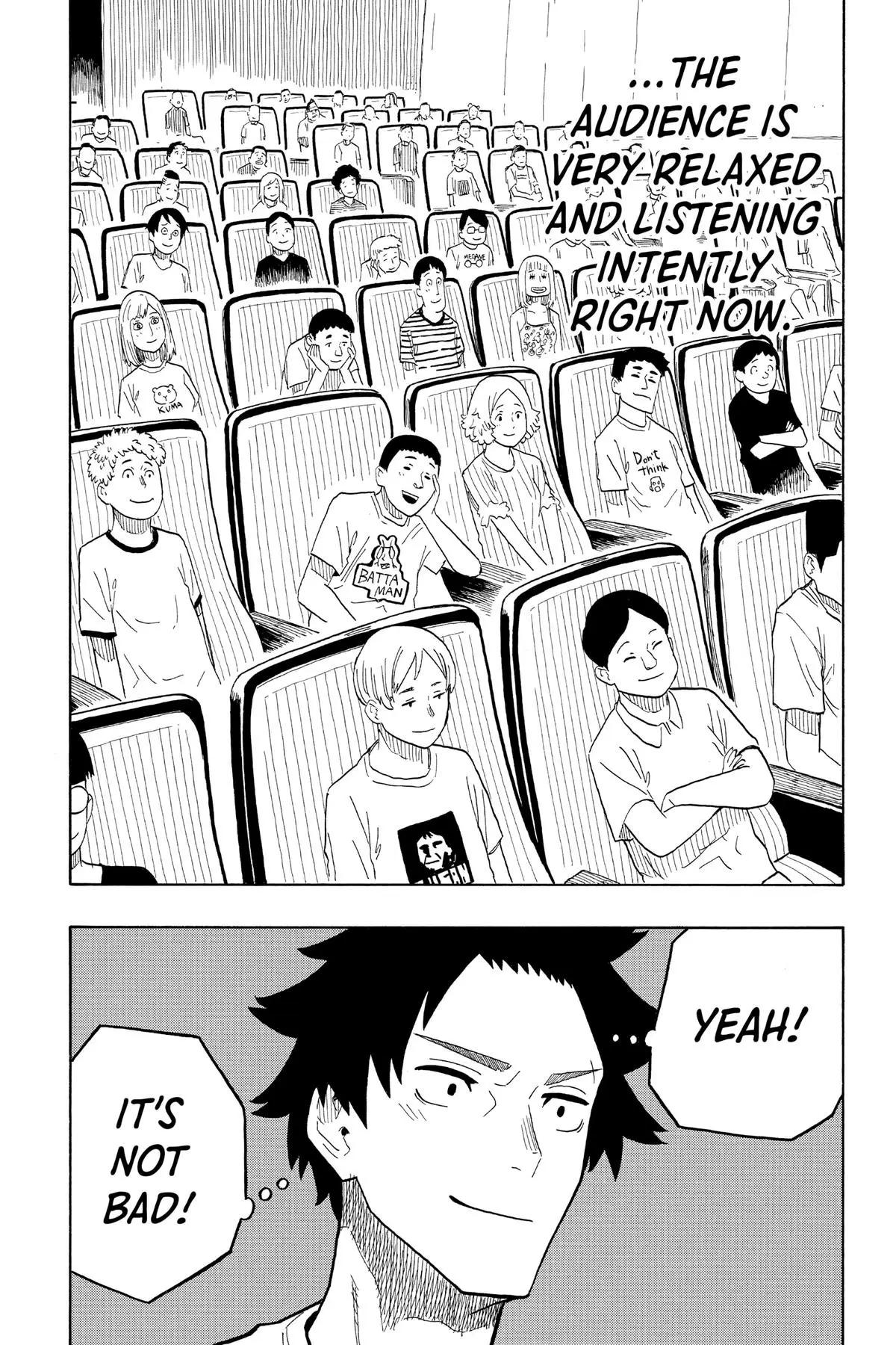 Read Akane-banashiX EN Manga Online