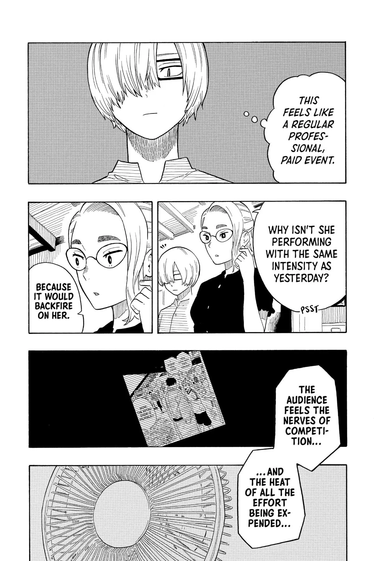 Read Akane-banashiX EN Manga Online