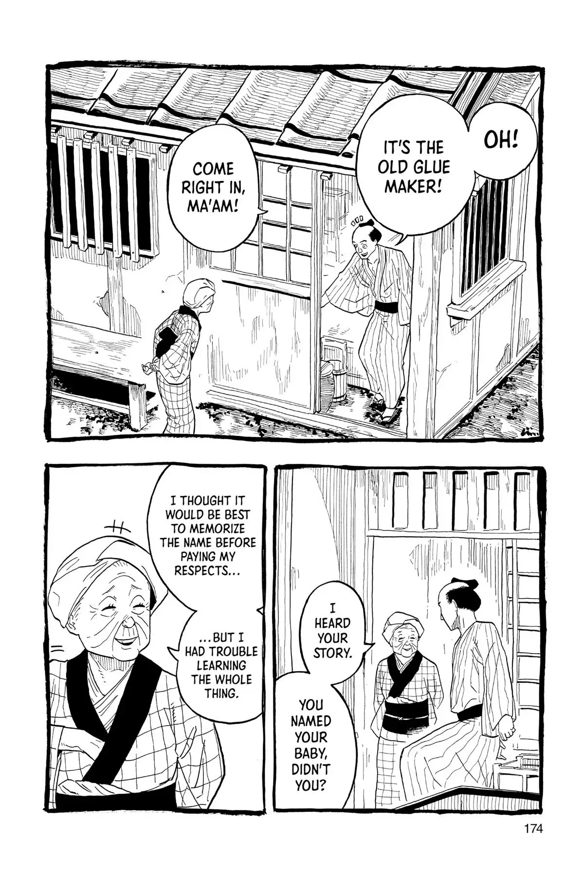 Read Akane-banashiX EN Manga Online