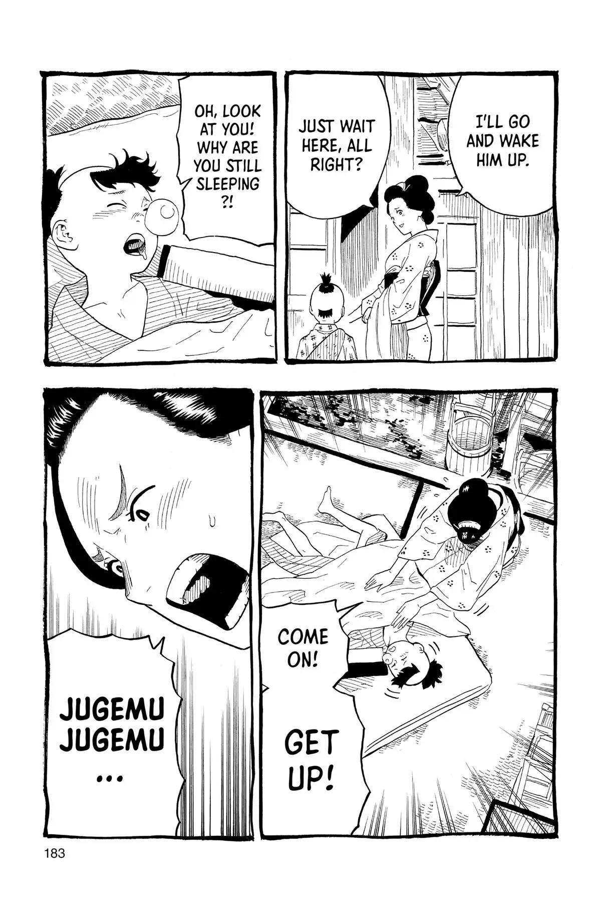 Read Akane-banashiX EN Manga Online