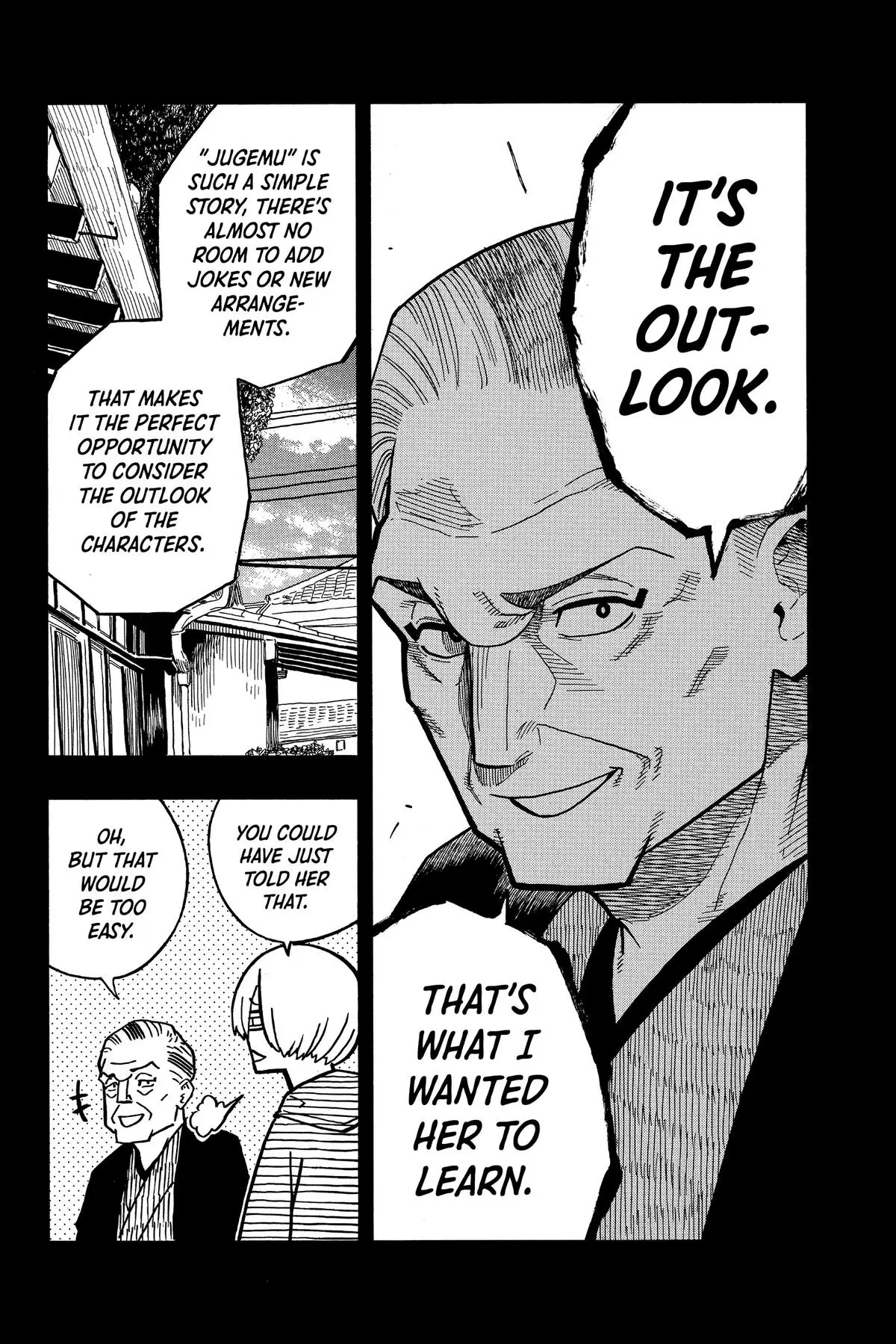 Read Akane-banashiX EN Manga Online