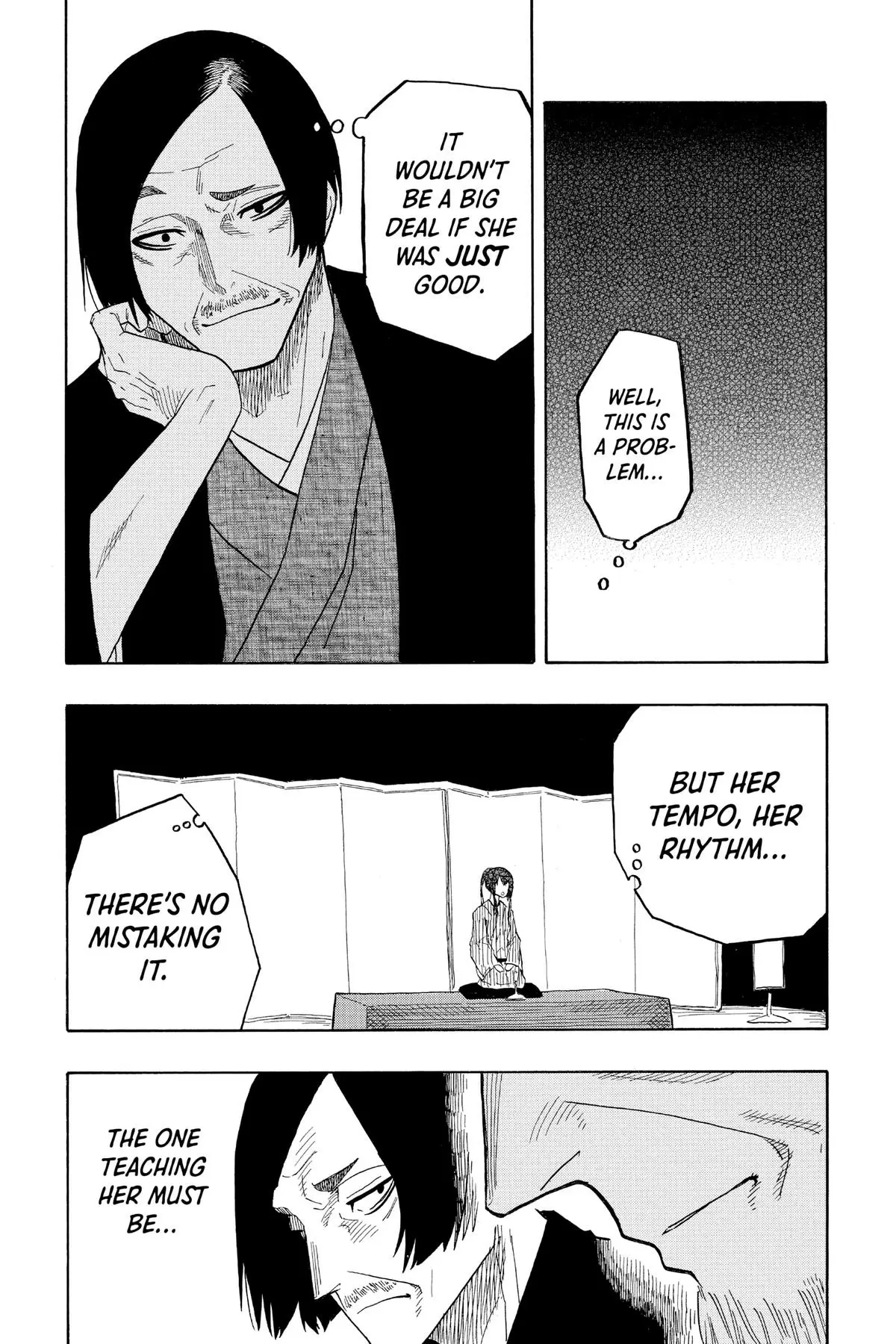 Read Akane-banashiX EN Manga Online