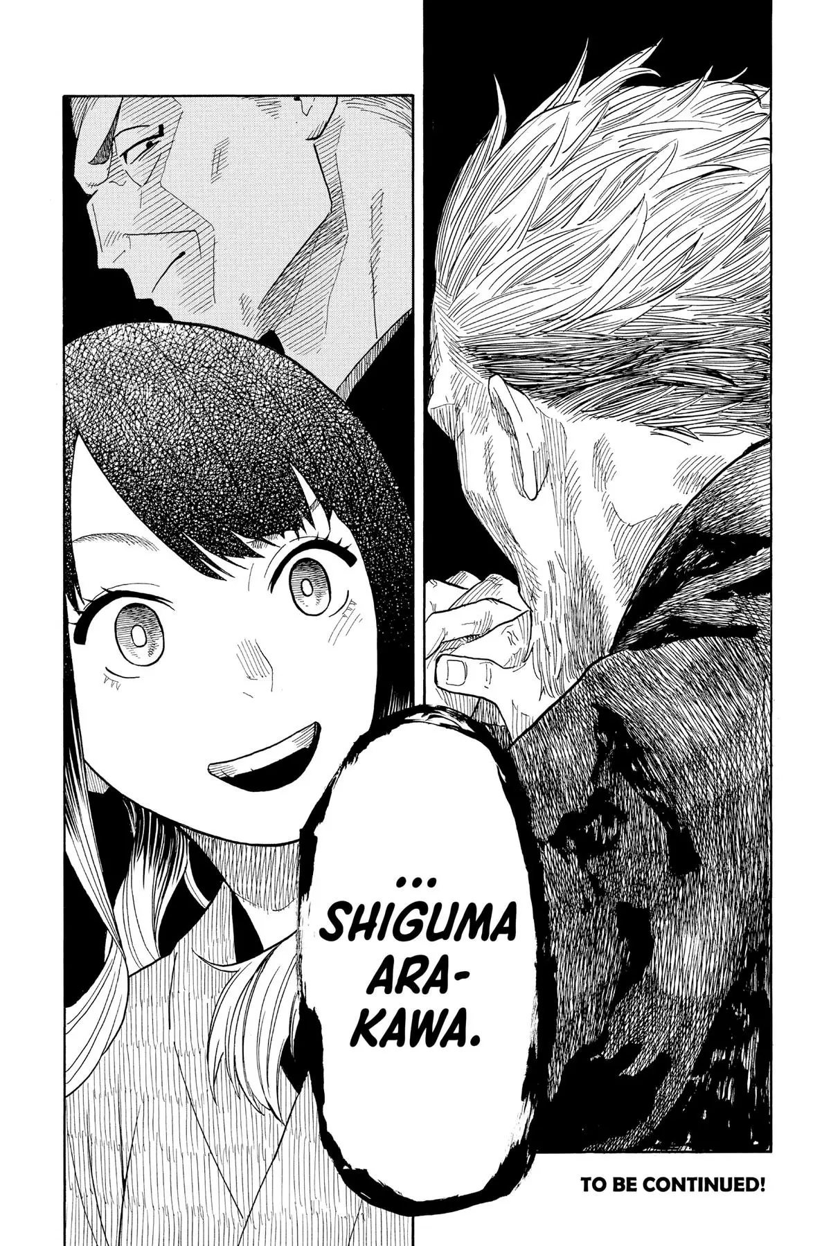 Read Akane-banashiX EN Manga Online