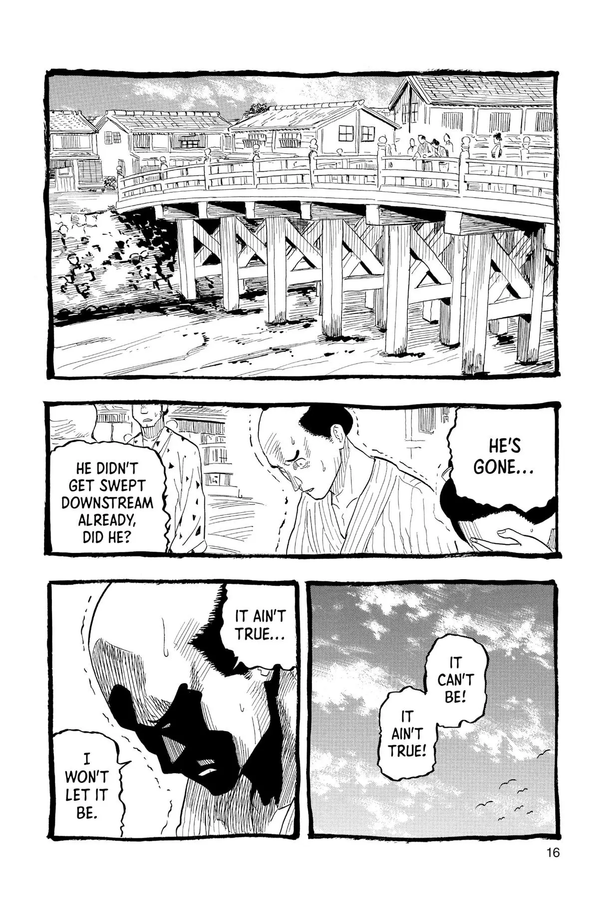 Read Akane-banashiX EN Manga Online