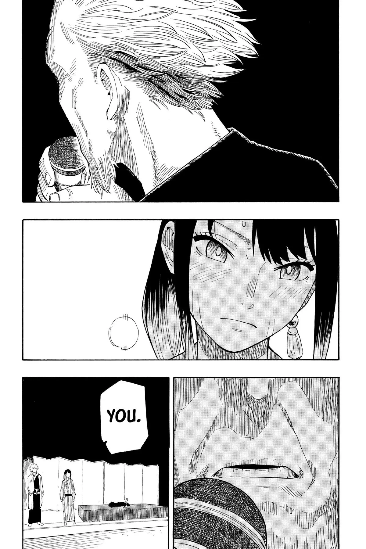 Read Akane-banashiX EN Manga Online