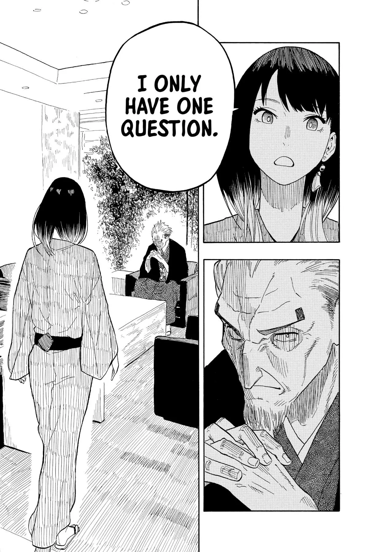 Read Akane-banashiX EN Manga Online